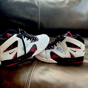 Nike trainers! Multicolored